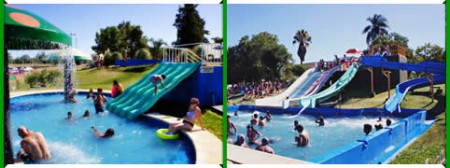 Termas de San José 
